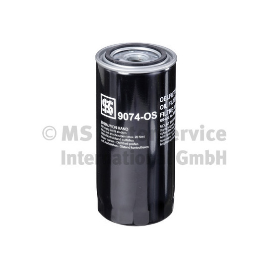 50019074 - Oil filter 