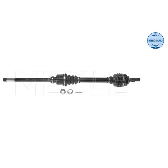 11-14 498 0059 - Drive Shaft 