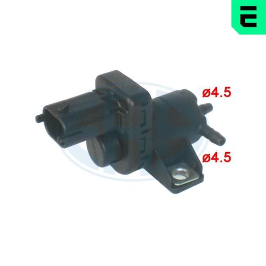 555393 - Pressure Converter, Exhaust Control 