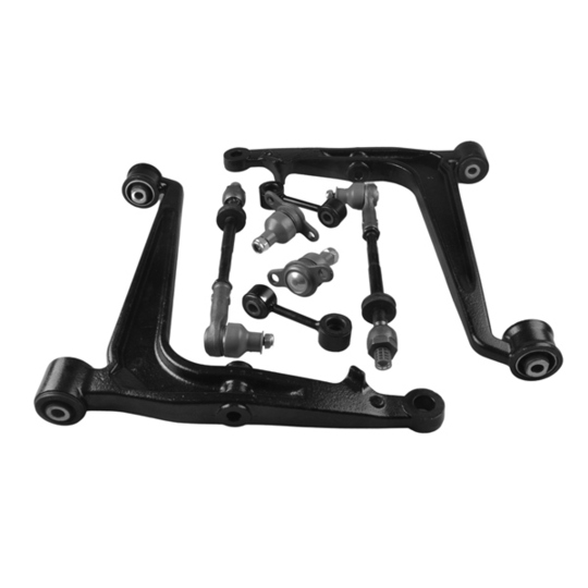 TED36993 - Control/Trailing Arm Kit, wheel suspension 