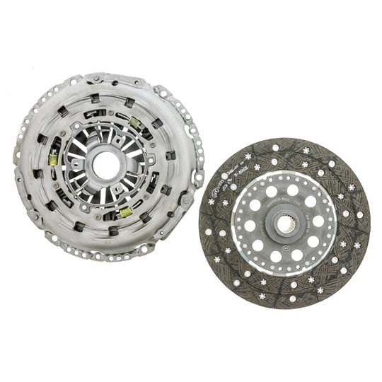 KZ-130A - Clutch Kit 