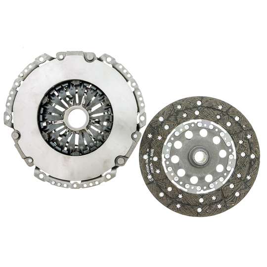 KZ-130A - Clutch Kit 