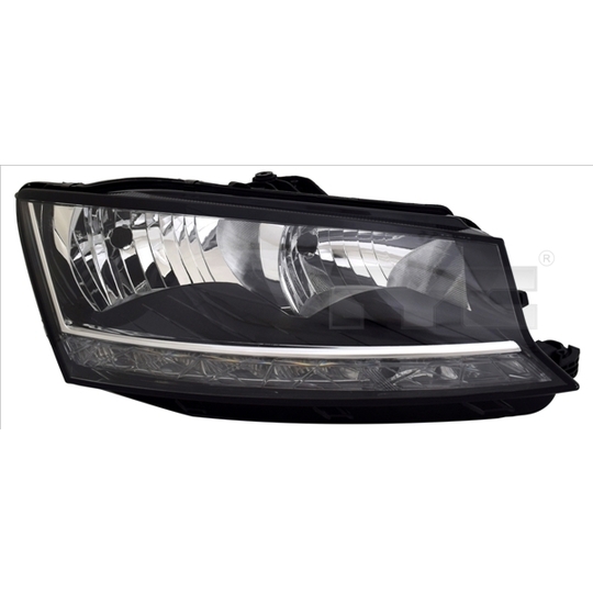 20-19169-06-2 - Headlight 