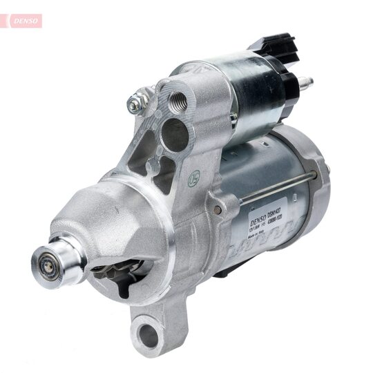 DSN1437 - Starter 