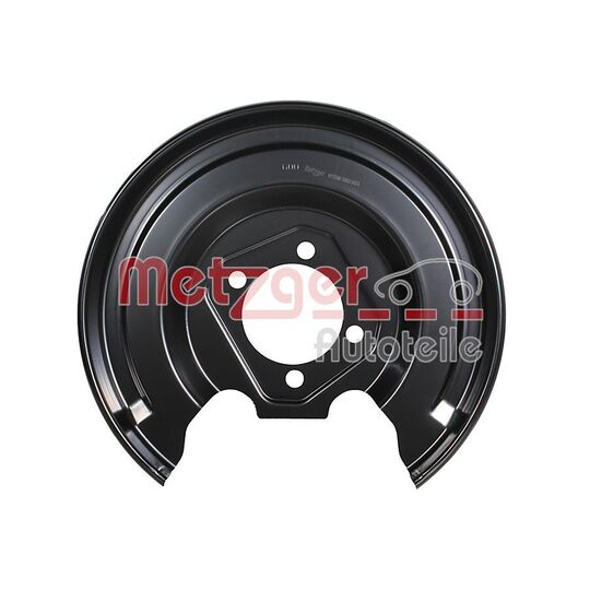 6115588 - Splash Panel, brake disc 