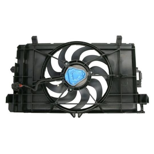 D88201TT - Fan, radiator 