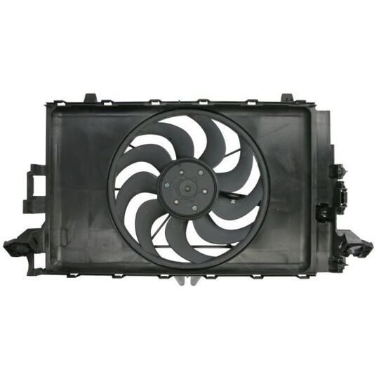 D88201TT - Fan, radiator 