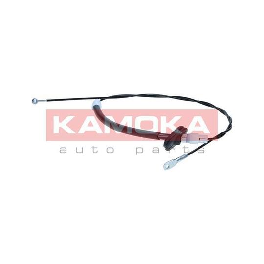 1190481 - Cable Pull, parking brake 