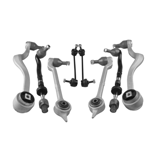 TED14143 - Control/Trailing Arm Kit, wheel suspension 