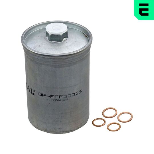 OP-FFF30025 - Fuel filter 