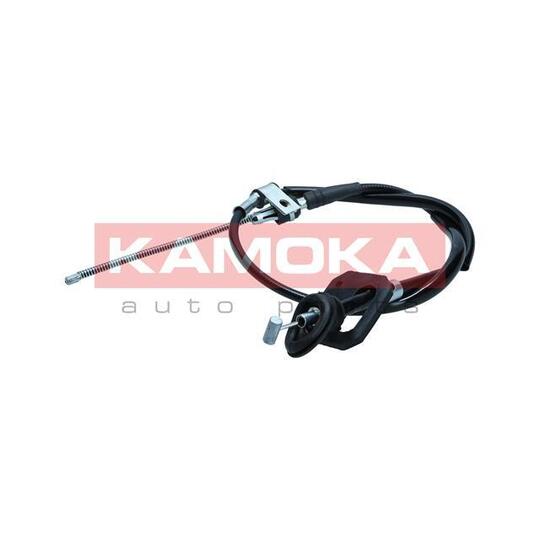 1190608 - Cable Pull, parking brake 