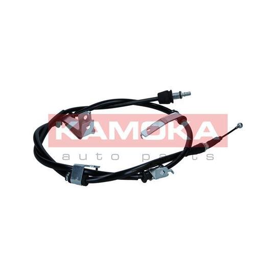 1190069 - Cable Pull, parking brake 