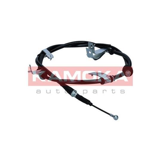 1190069 - Cable Pull, parking brake 