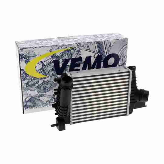 V21-60-0005 - Intercooler, charger 