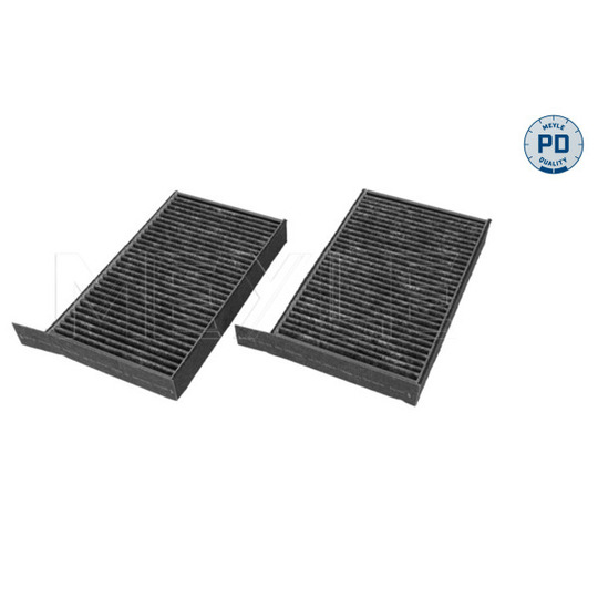 70-12 326 0000/PD - Filter, interior air 