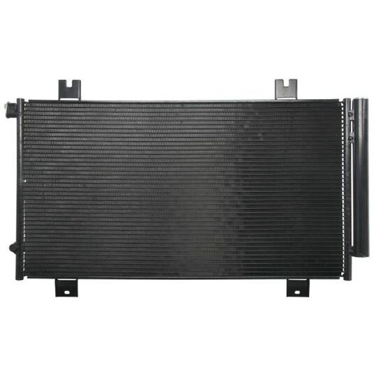 KTT110810 - Condenser, air conditioning 