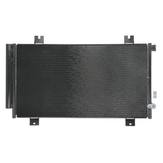 KTT110810 - Condenser, air conditioning 