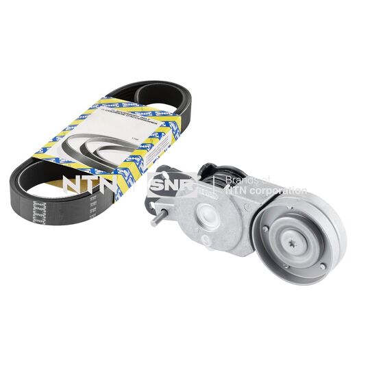 KA857.48 - V-Ribbed Belt Set 