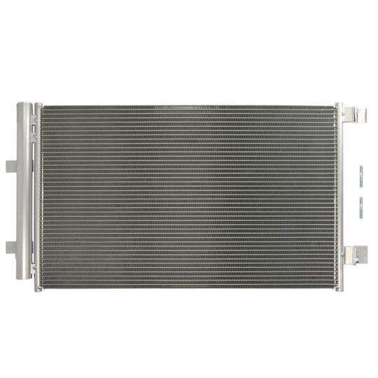 KTT110776 - Condenser, air conditioning 