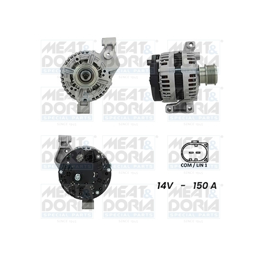 5510765G - Alternator 