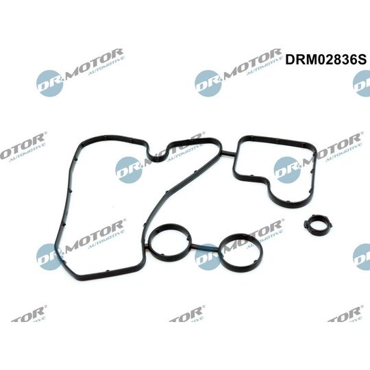 DRM02836S - Seal, oil cooler 