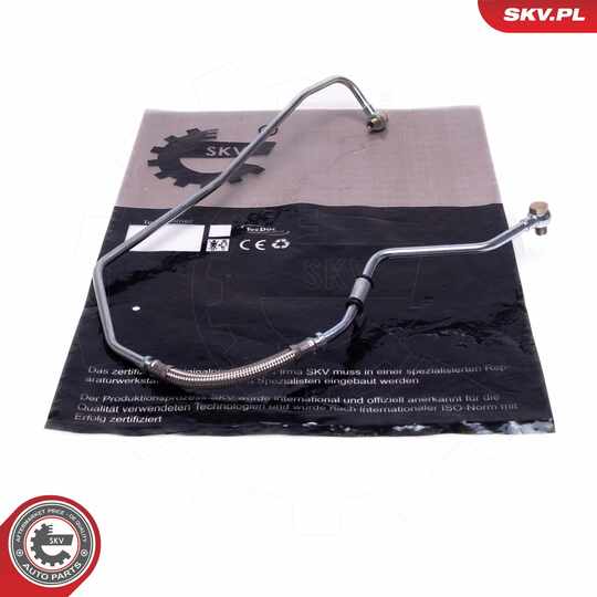 31SKV241 - Oil Pipe, charger 