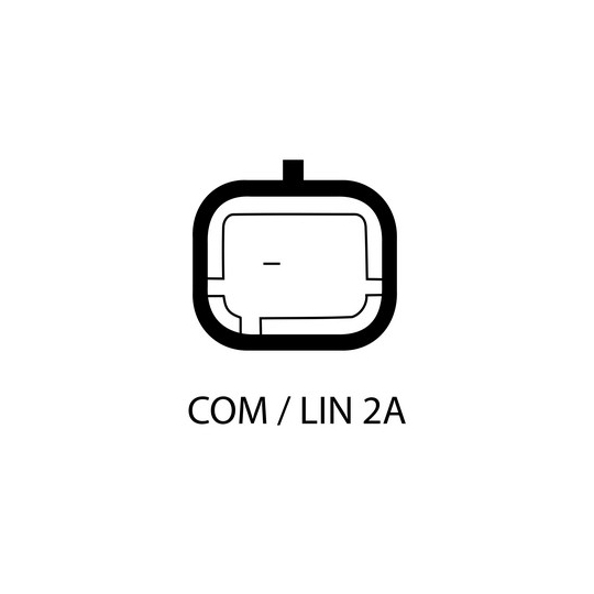 2291551202 - Alternator 