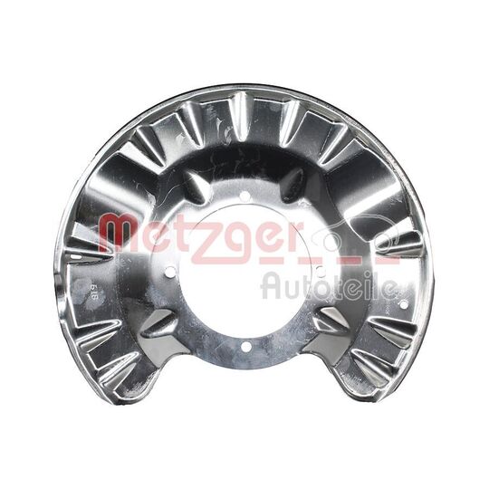 6115602 - Splash Panel, brake disc 