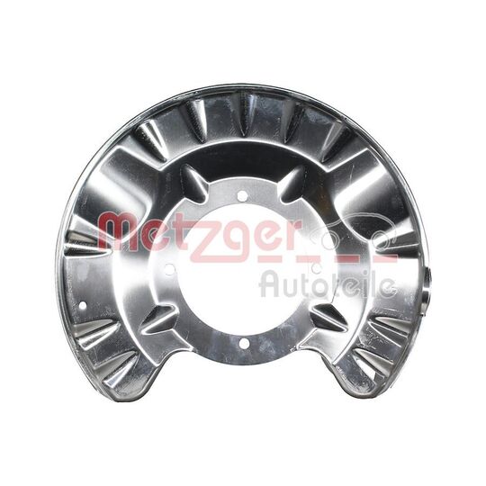 6115602 - Splash Panel, brake disc 