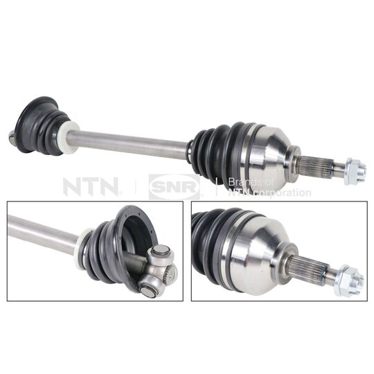 DK55.176 - Drive Shaft 