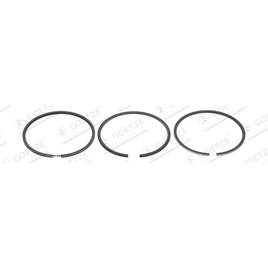 08-782000-10 - Piston Ring Kit 