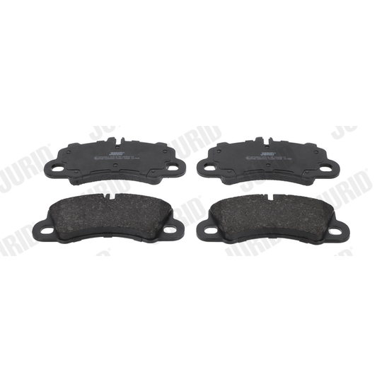 574054J - Brake Pad Set, disc brake 