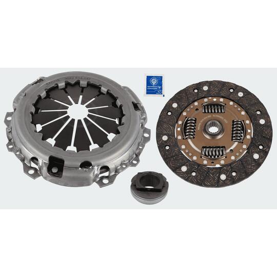 3000 951 684 - Clutch Kit 