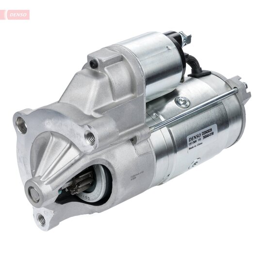 DSN3039 - Starter 