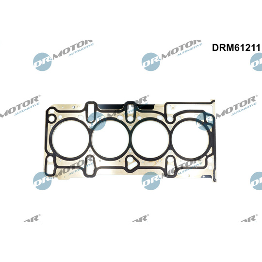 DRM61211 - Packning, topplock 