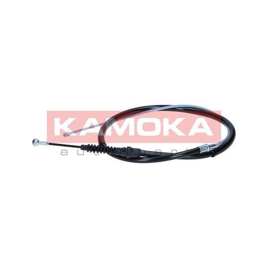 1190341 - Cable Pull, parking brake 