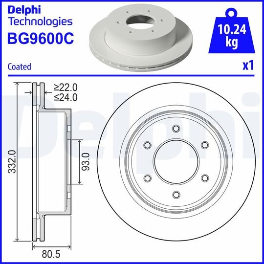 BG9600C - Piduriketas 