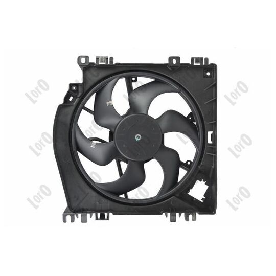 035-014-0004 - Fan, radiator 