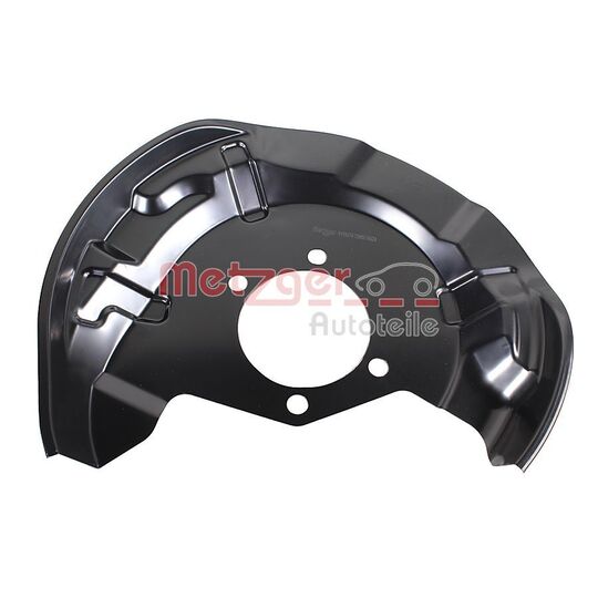 6115574 - Splash Panel, brake disc 