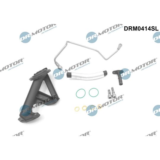 DRM0414SL - Korjaussarja, ahdin 