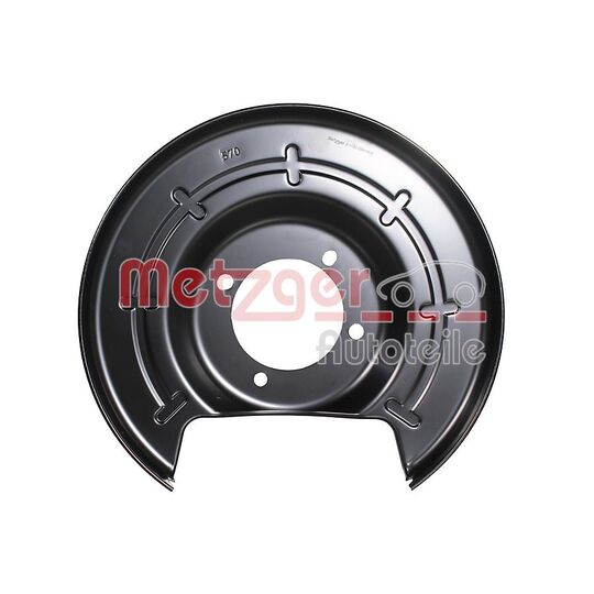 6115582 - Splash Panel, brake disc 