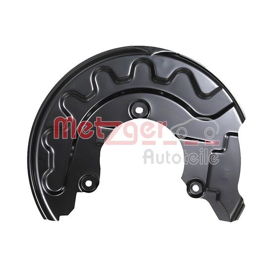 6115579 - Splash Panel, brake disc 