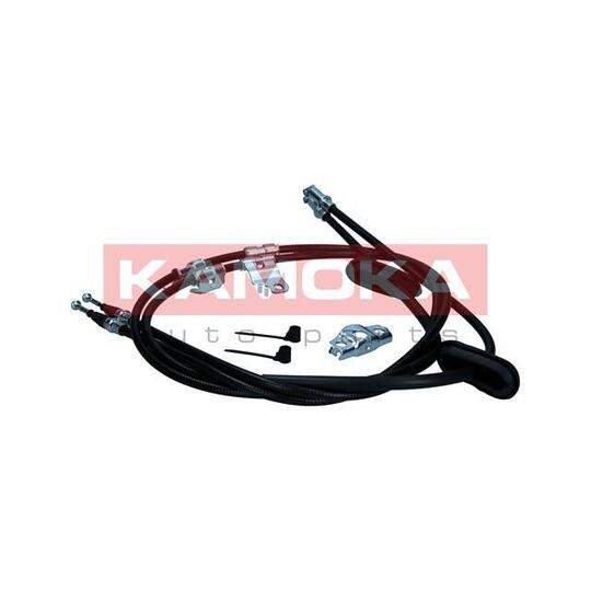 1190491 - Cable Pull, parking brake 