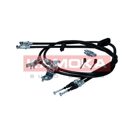 1190491 - Cable Pull, parking brake 