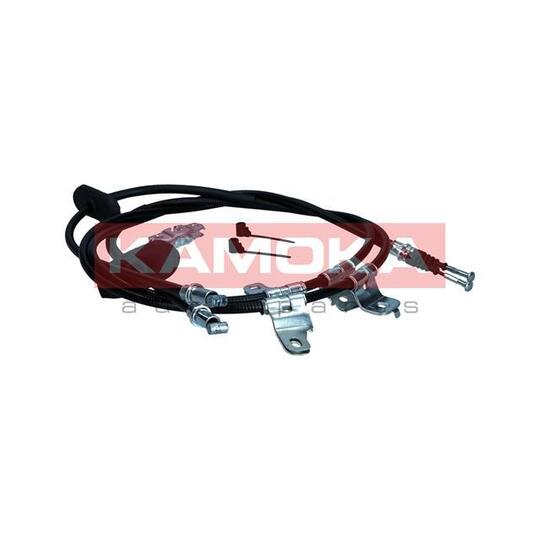 1190491 - Cable Pull, parking brake 