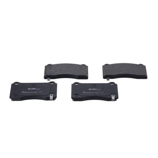 610549 - Brake Pad Set, disc brake 