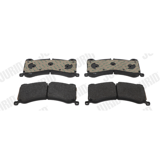 574236J - Brake Pad Set, disc brake 