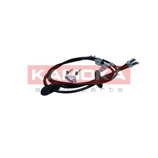 1190491 - Cable Pull, parking brake 