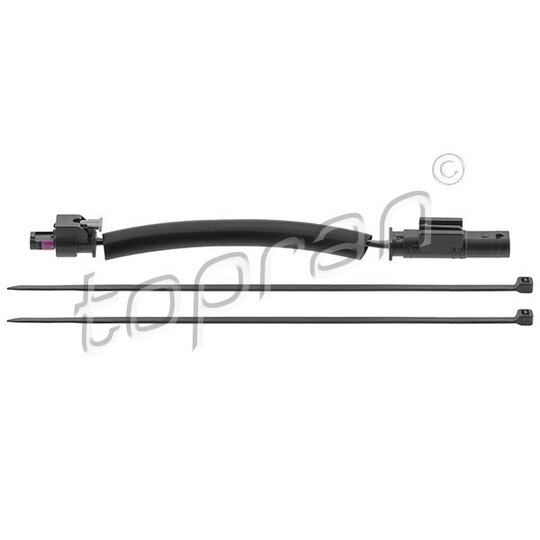 410 692 - Connecting Cable, camshaft adjuster actuating solenoid 