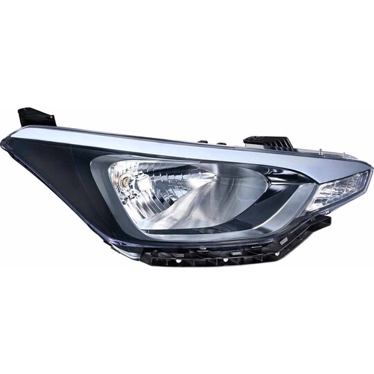 1EE 354 884-021 - Headlight 